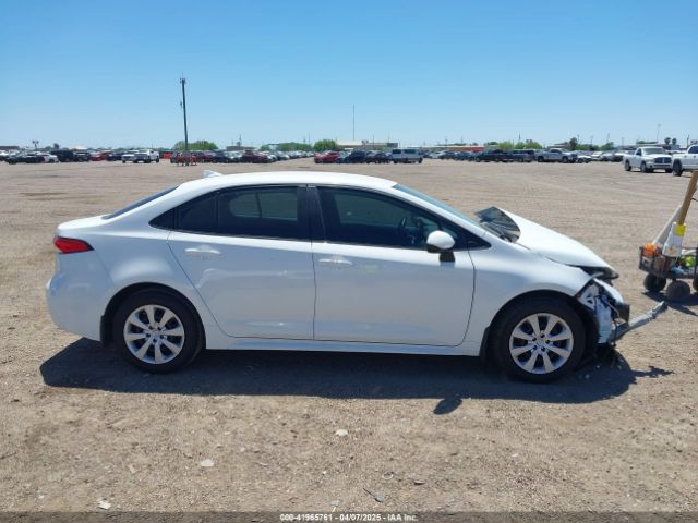 5YFB4MDE5RP210865 Toyota COROLLA LE