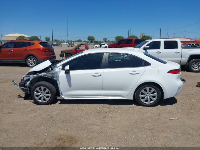 5YFB4MDE5RP210865 Toyota COROLLA LE