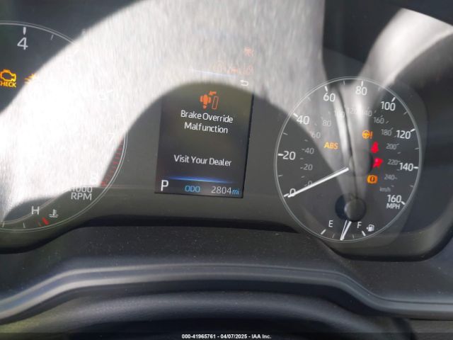 5YFB4MDE5RP210865 Toyota COROLLA LE