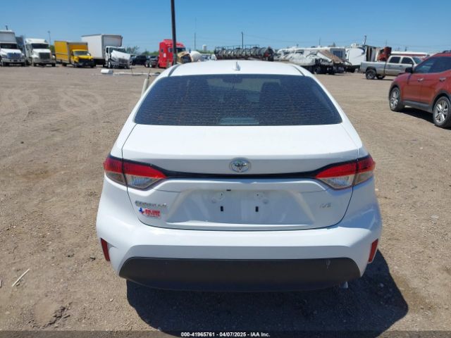 5YFB4MDE5RP210865 Toyota COROLLA LE