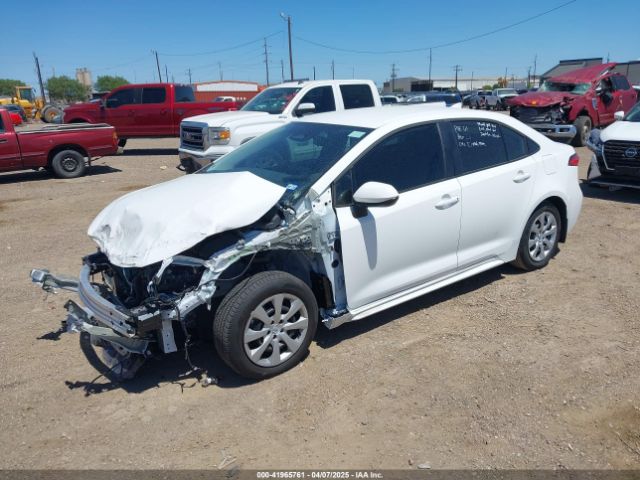 5YFB4MDE5RP210865 Toyota COROLLA LE