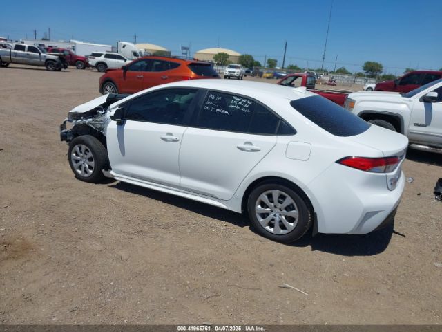 5YFB4MDE5RP210865 Toyota COROLLA LE