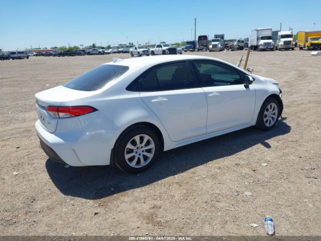 5YFB4MDE5RP210865 Toyota COROLLA LE