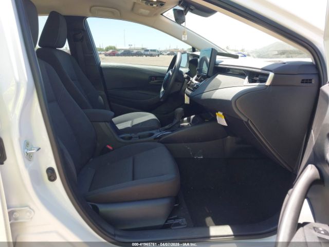 5YFB4MDE5RP210865 Toyota COROLLA LE