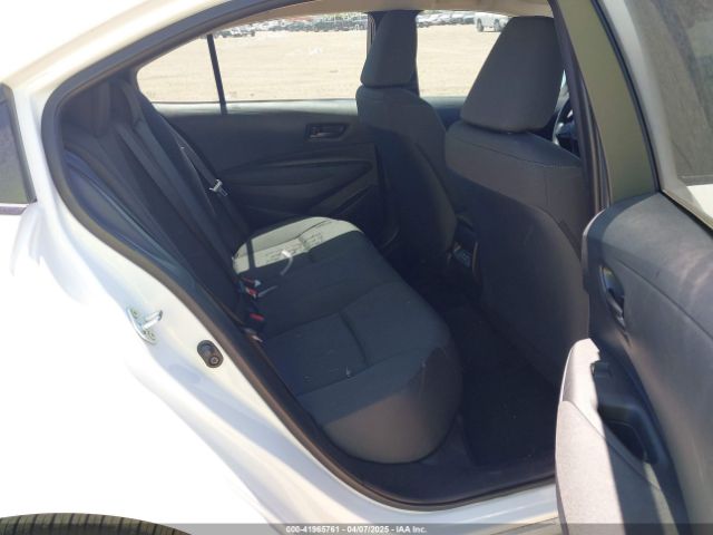 5YFB4MDE5RP210865 Toyota COROLLA LE