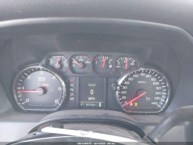 1GCNKNEC7GZ268596 Chevrolet l83 - sidi, vvt, afm, e85 max, aluminum