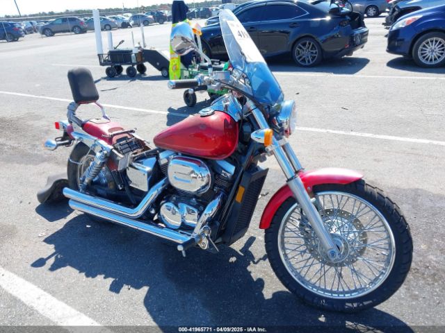 2003 HONDA VT750 JH2RC44583M701272