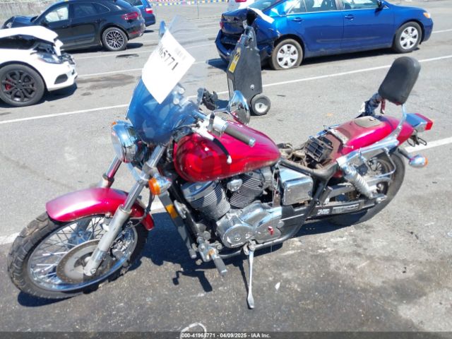 2003 HONDA VT750 JH2RC44583M701272 Photo 1