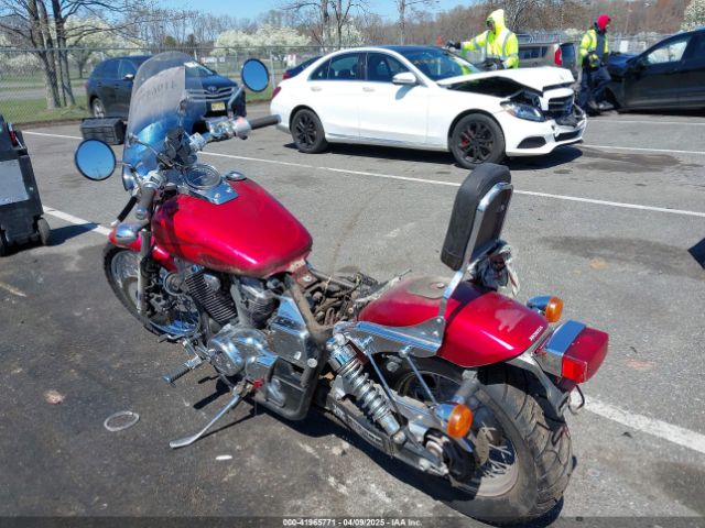 2003 HONDA VT750 JH2RC44583M701272 Photo 2