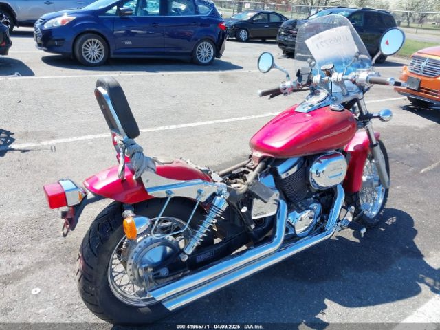 2003 HONDA VT750 JH2RC44583M701272 Photo 3