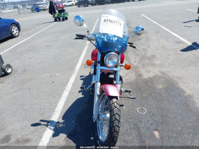 2003 HONDA VT750 JH2RC44583M701272 Photo 4