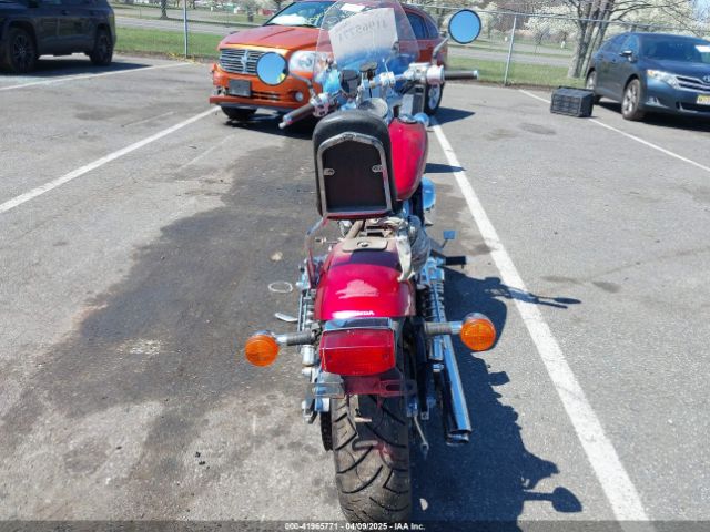 2003 HONDA VT750 JH2RC44583M701272 Photo 5