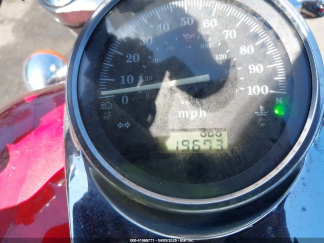 2003 HONDA VT750 JH2RC44583M701272 Photo 6