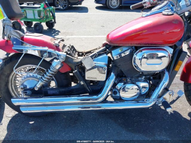 2003 HONDA VT750 JH2RC44583M701272 Photo 7