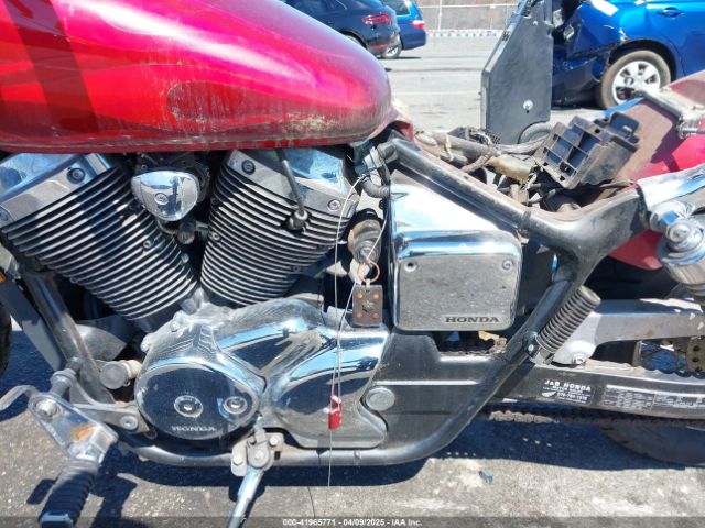 2003 HONDA VT750 JH2RC44583M701272 Photo 8