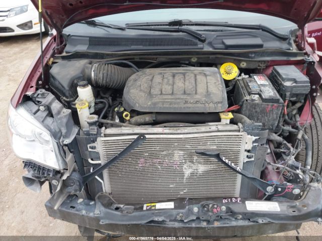 2C4RDGBG8LR156067 Dodge Grand Caravan Se Plus