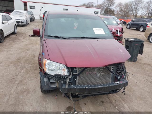 2C4RDGBG8LR156067 Dodge Grand Caravan Se Plus