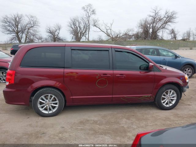 2C4RDGBG8LR156067 Dodge Grand Caravan Se Plus
