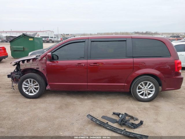 2C4RDGBG8LR156067 Dodge Grand Caravan Se Plus