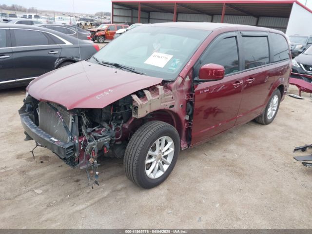 2C4RDGBG8LR156067 Dodge Grand Caravan Se Plus