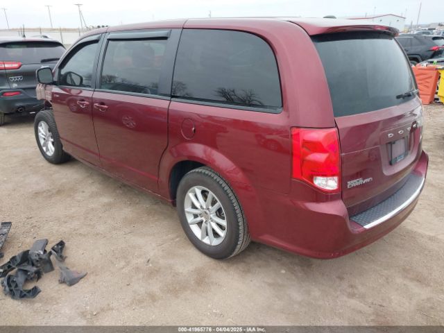2C4RDGBG8LR156067 Dodge Grand Caravan Se Plus