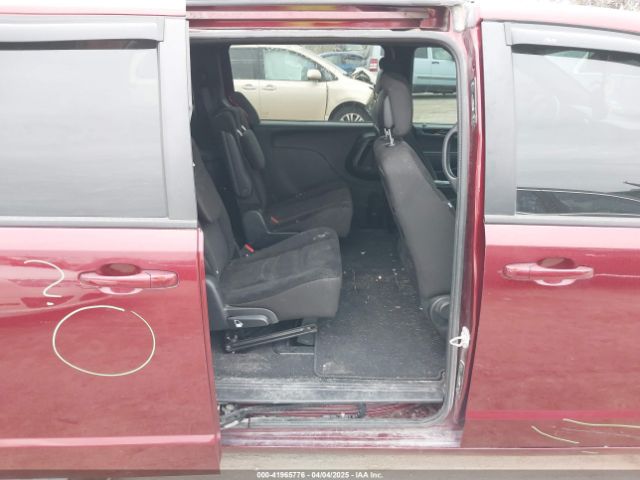 2C4RDGBG8LR156067 Dodge Grand Caravan Se Plus