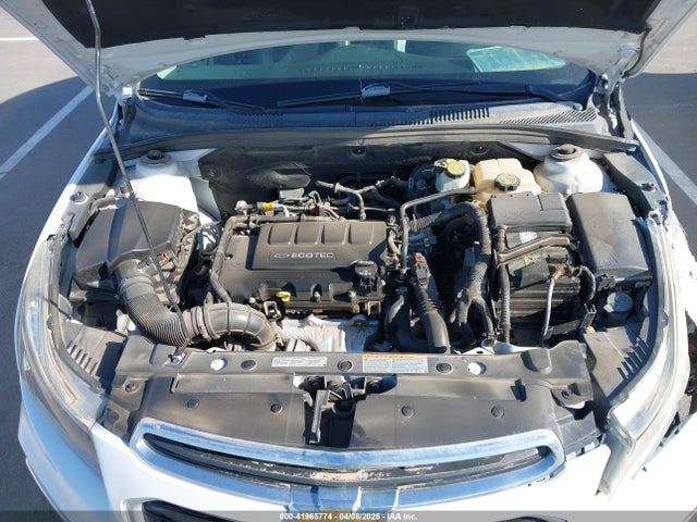 1G1PG5SB9F7288289 Chevrolet CRUZE LTZ