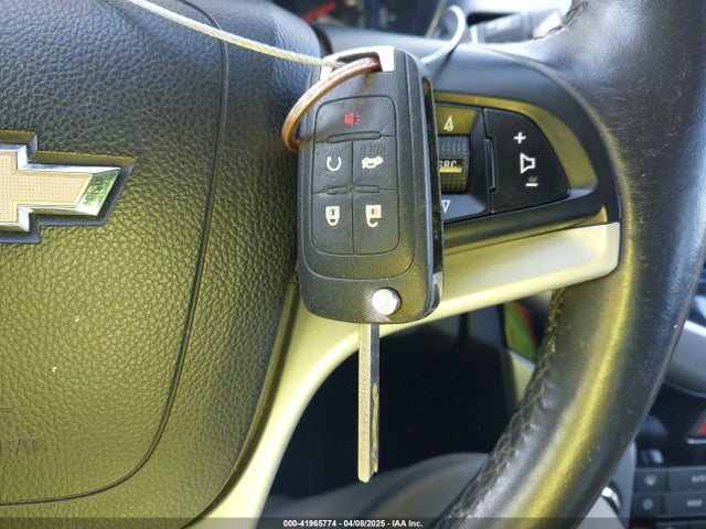 1G1PG5SB9F7288289 Chevrolet CRUZE LTZ