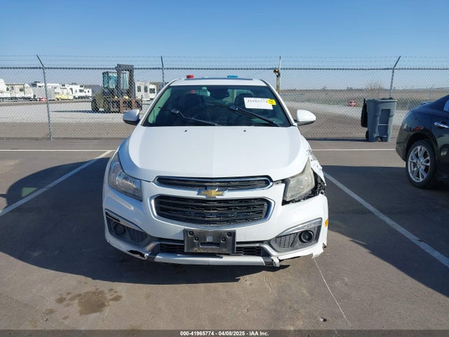 1G1PG5SB9F7288289 Chevrolet CRUZE LTZ