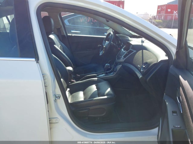 1G1PG5SB9F7288289 Chevrolet CRUZE LTZ