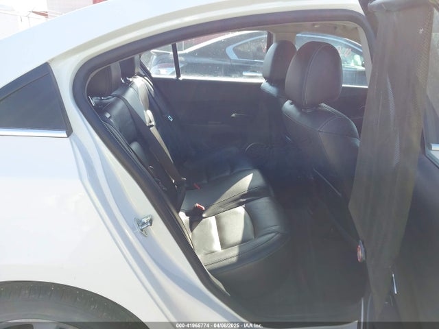 1G1PG5SB9F7288289 Chevrolet CRUZE LTZ