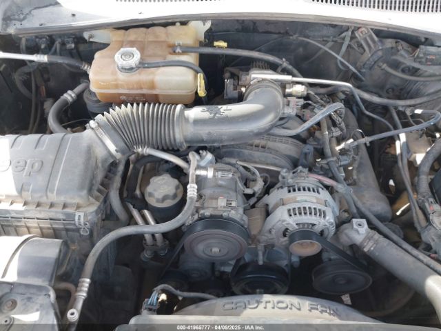 2005 JEEP LIBERTY 1J4GL38K95W716455 Photo 9
