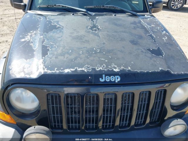 2005 JEEP LIBERTY 1J4GL38K95W716455 Photo 5