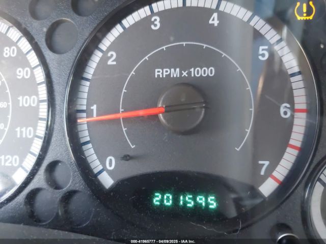 2005 JEEP LIBERTY 1J4GL38K95W716455 Photo 6