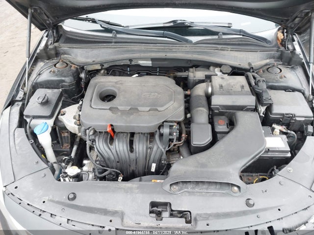 5XXGT4L37HG152788 KIA Optima Lx