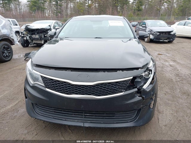 5XXGT4L37HG152788 KIA Optima Lx