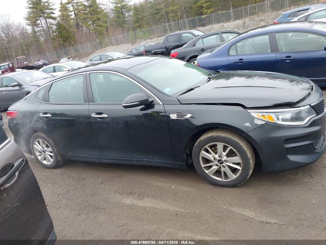 5XXGT4L37HG152788 KIA Optima Lx