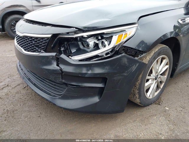 5XXGT4L37HG152788 KIA Optima Lx