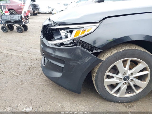 5XXGT4L37HG152788 KIA Optima Lx