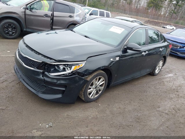 5XXGT4L37HG152788 KIA Optima Lx