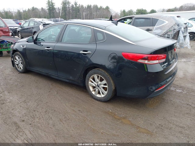 5XXGT4L37HG152788 KIA Optima Lx