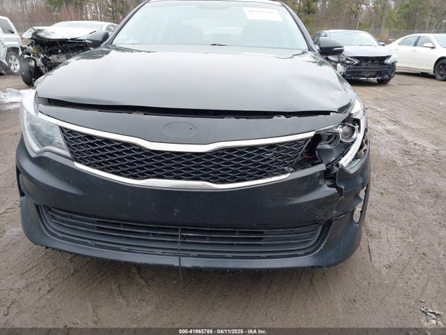 5XXGT4L37HG152788 KIA Optima Lx