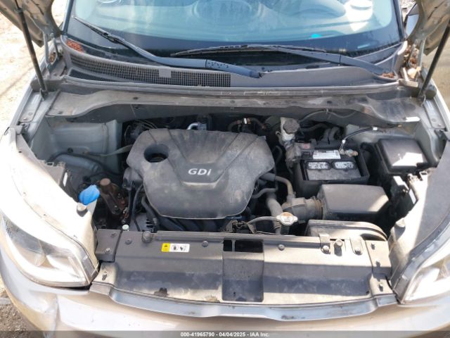 KNDJN2A26E7062485 KIA Soul