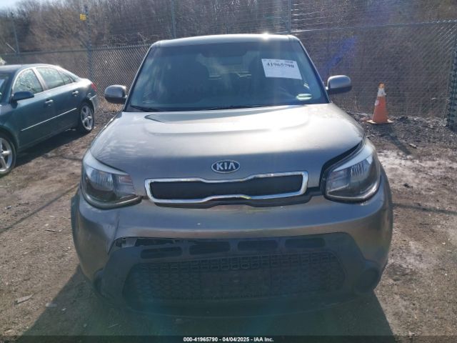 KNDJN2A26E7062485 KIA Soul