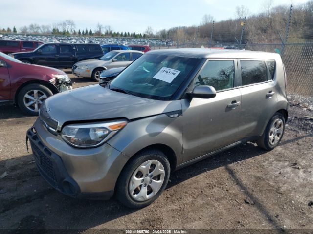 KNDJN2A26E7062485 KIA Soul