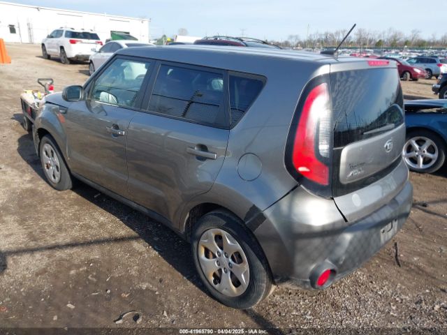 KNDJN2A26E7062485 KIA Soul