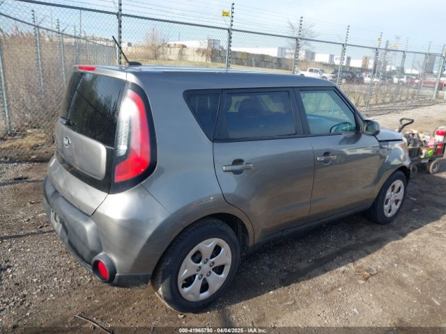 KNDJN2A26E7062485 KIA Soul
