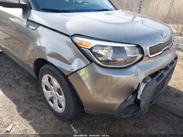 KNDJN2A26E7062485 KIA Soul