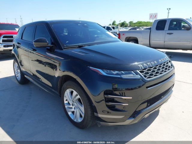 2021 LAND ROVER RANGE ROVER EVOQUE SALZT2FX1MH154750