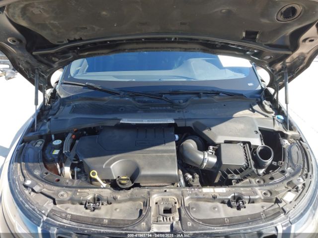 2021 LAND ROVER RANGE ROVER EVOQUE SALZT2FX1MH154750 Photo 9